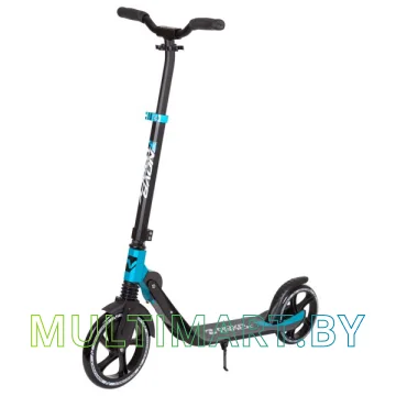 Самокат Novatrack Deft Pro New 230FS.DEFT.BL22 (синий, 2022)